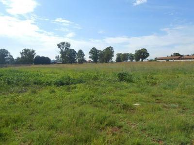 Vacant Land / Plot For Sale in Bredell, Kempton Park