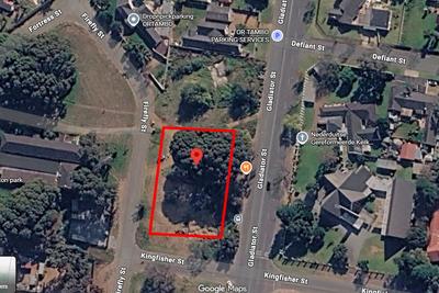 Vacant Land / Plot For Sale in Rhodesfield, Kempton Park