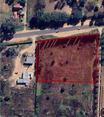 Vacant Land / Plot For Sale in Glen Austin, Midrand