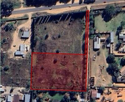 Vacant Land / Plot For Sale in Glen Austin, Midrand