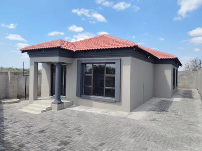 House For Sale in Mahlasedi Park, Polokwane