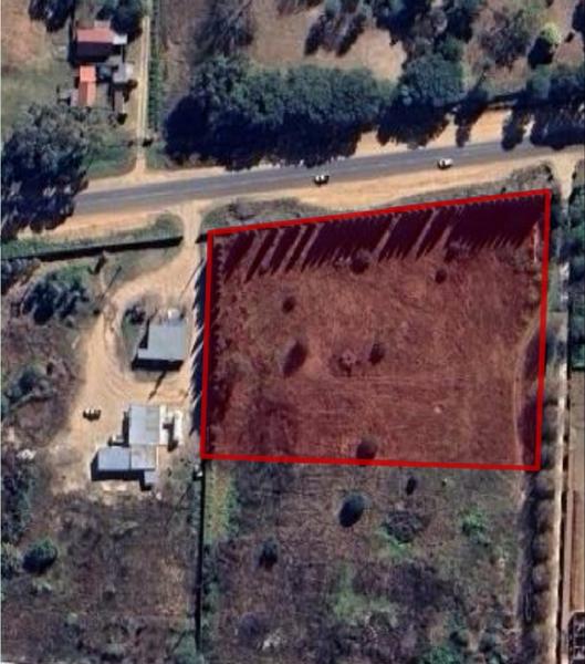 Vacant Land / Plot For Sale in Glen Austin, Midrand
